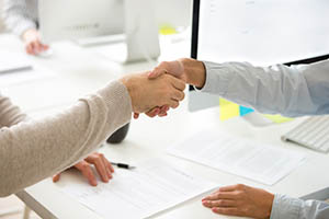 Handshake